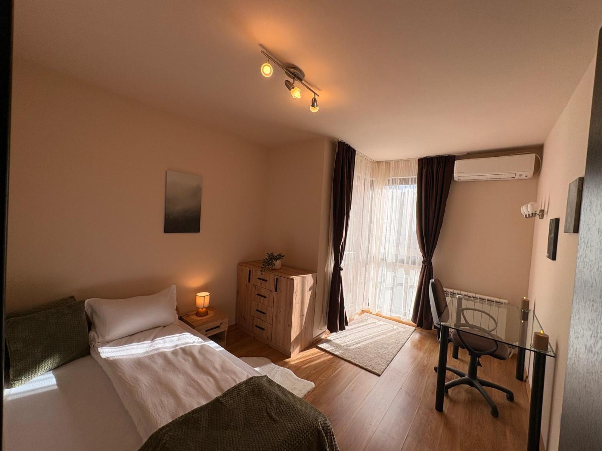 Apart-Tundzha Sofia Extérieur photo